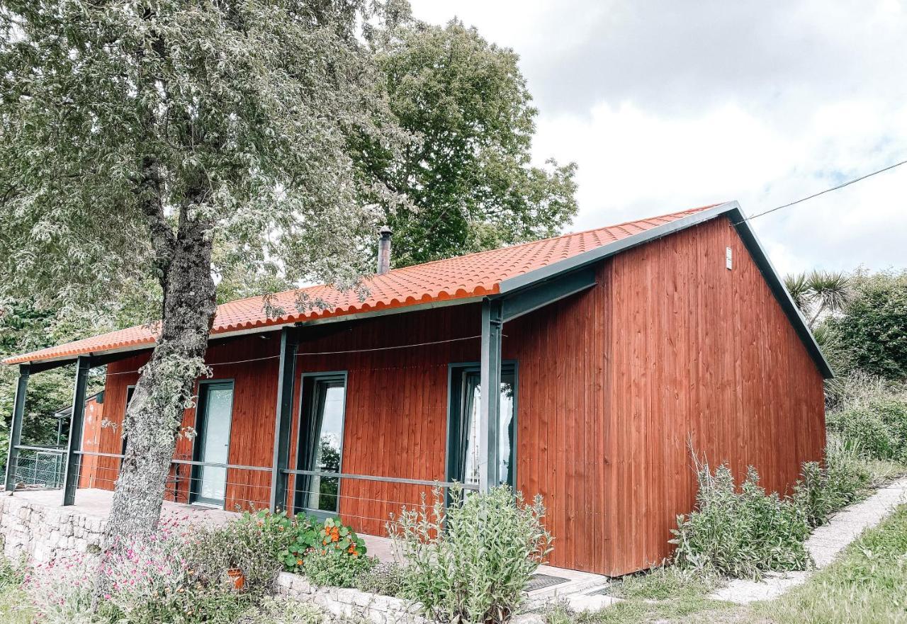 Oficina Do Joe , Bungalow Gitte Outeiro  Exterior foto