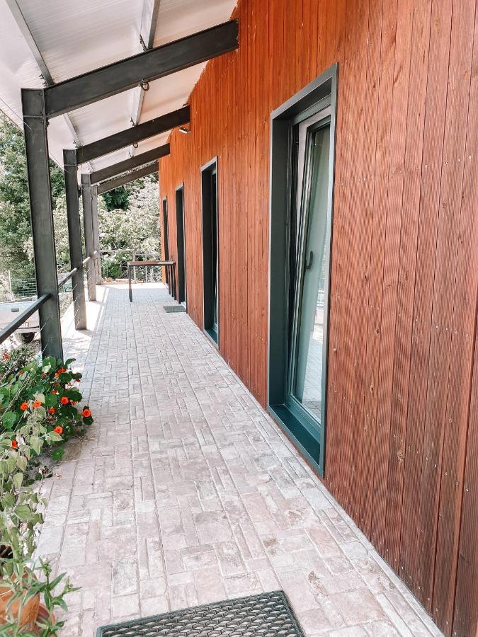 Oficina Do Joe , Bungalow Gitte Outeiro  Exterior foto