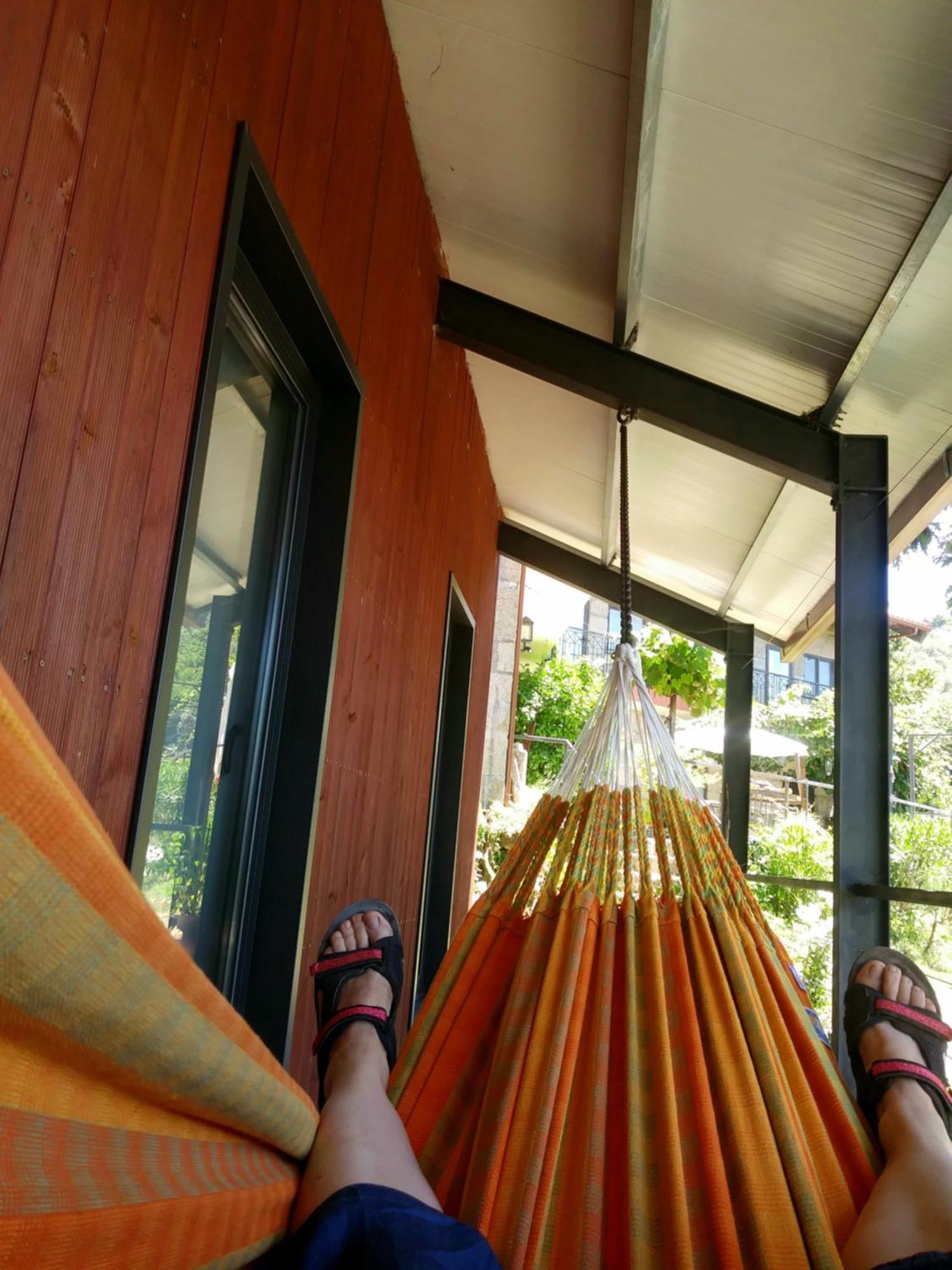 Oficina Do Joe , Bungalow Gitte Outeiro  Exterior foto