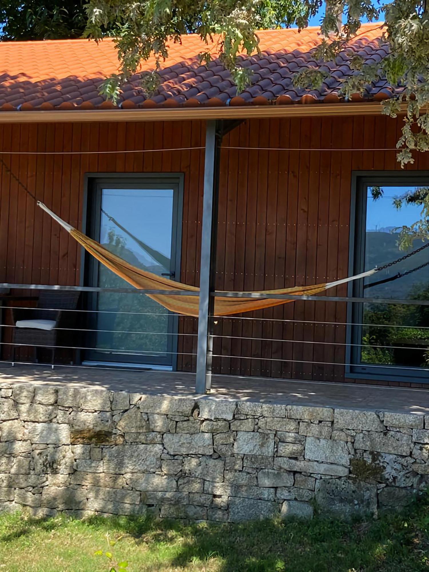 Oficina Do Joe , Bungalow Gitte Outeiro  Exterior foto